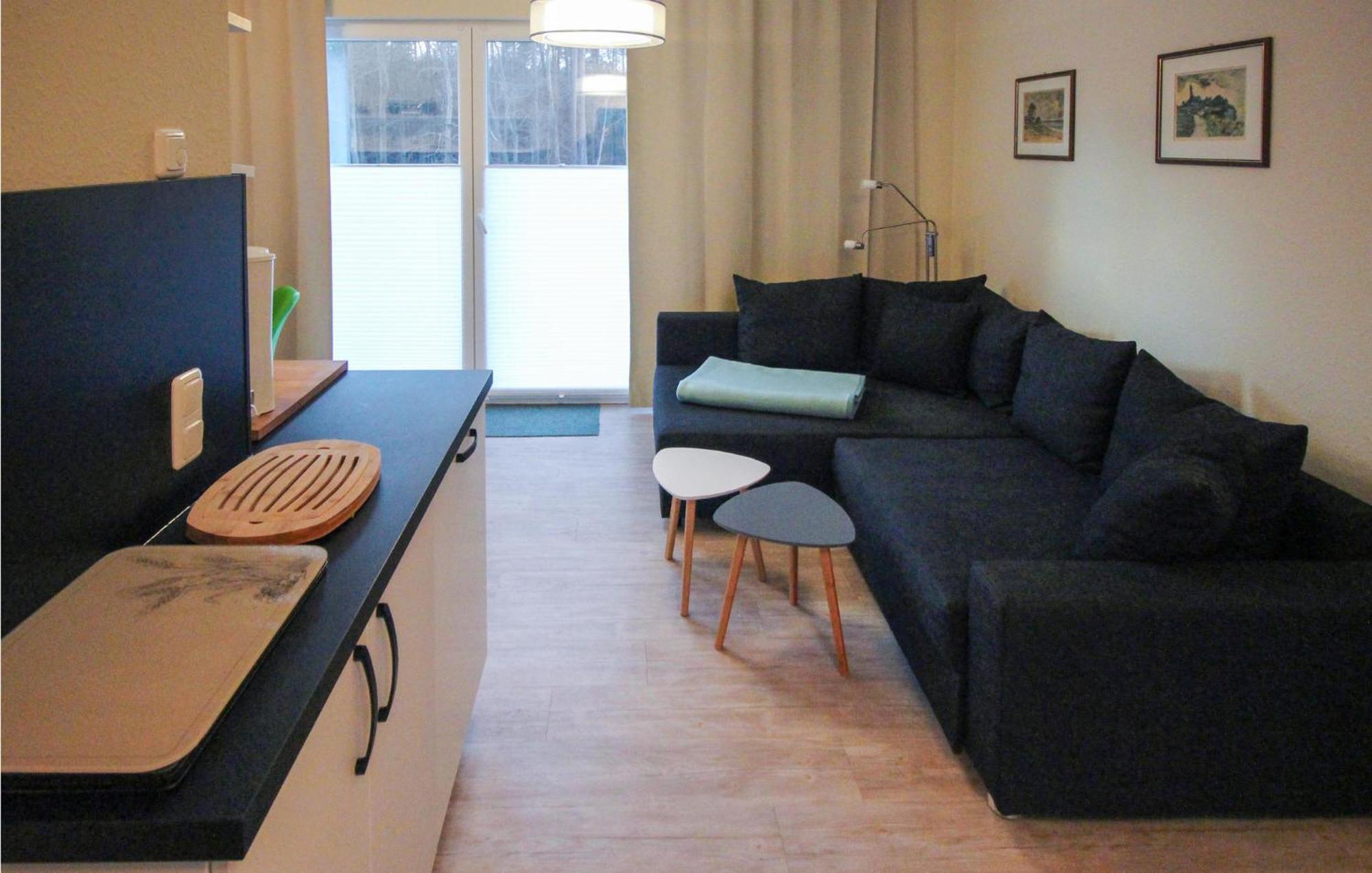 Stunning Apartment In Graal-Mueritz With Kitchen Kültér fotó