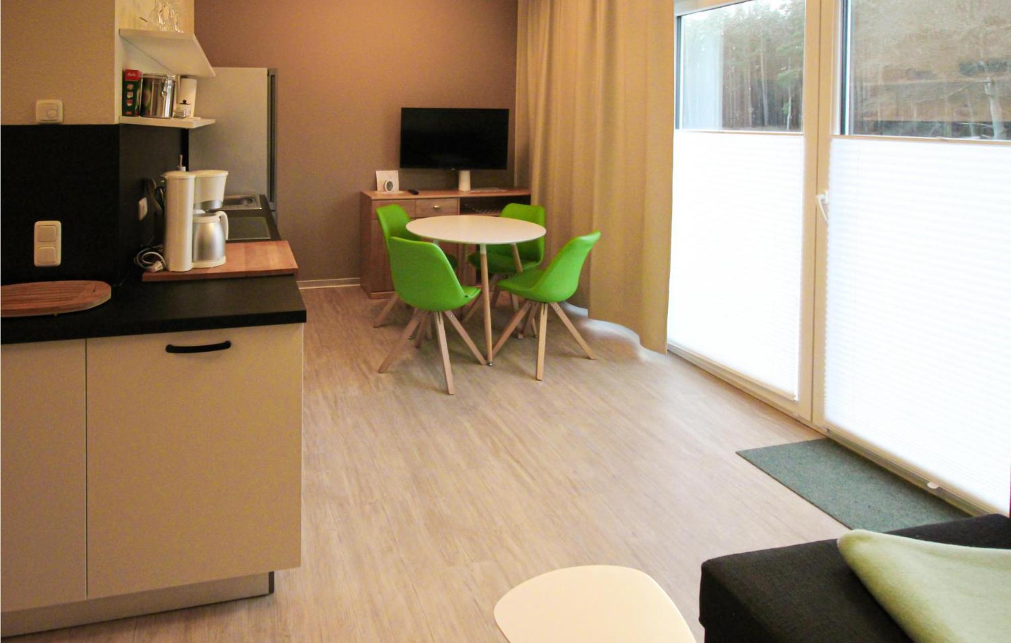 Stunning Apartment In Graal-Mueritz With Kitchen Kültér fotó
