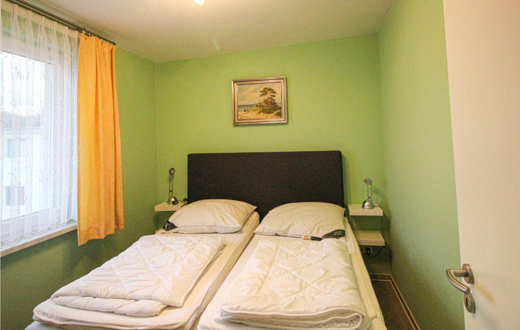 Stunning Apartment In Graal-Mueritz With Kitchen Kültér fotó
