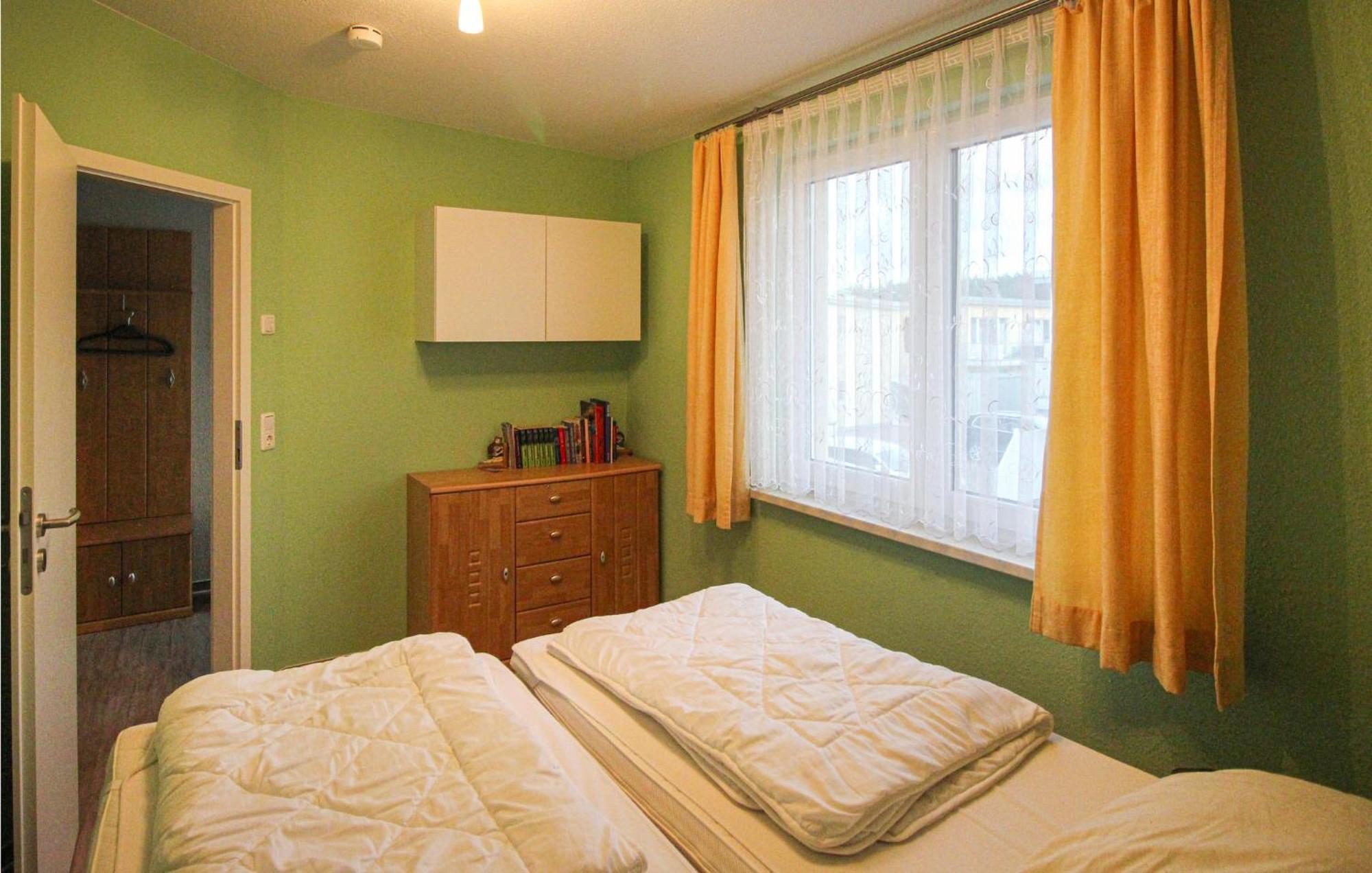 Stunning Apartment In Graal-Mueritz With Kitchen Kültér fotó