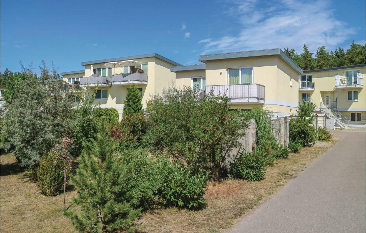 Stunning Apartment In Graal-Mueritz With Kitchen Kültér fotó